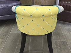 custom funiture and upholstry